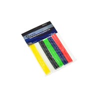 Coloured Glue Sticks 7mm 12pcs for Glue Gun