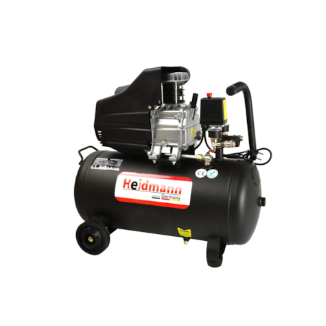 Kompresor olejowy 50L (1)