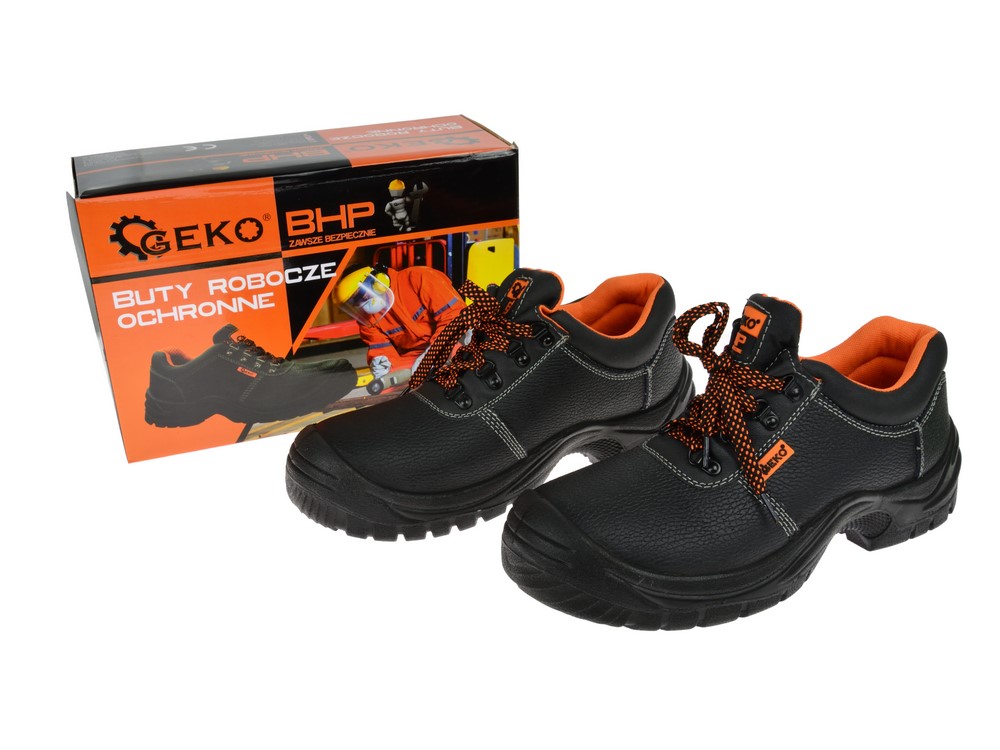 Safety shoes model no.1 size 39 - 47