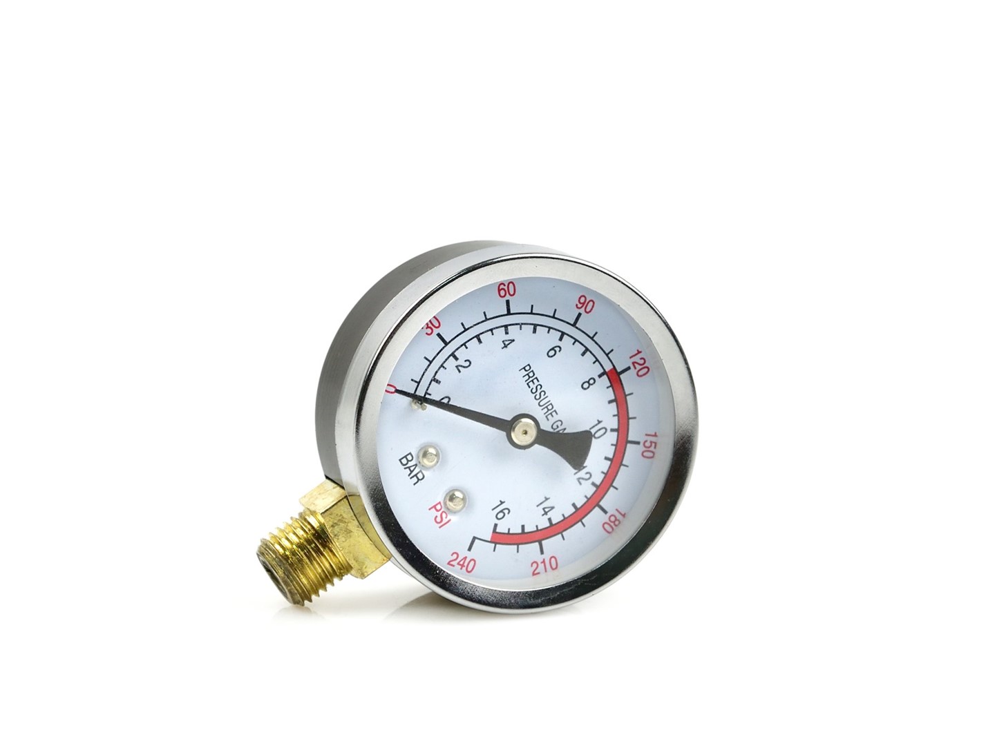 Pressure Gauge for Air Compressor 100L (G80302)