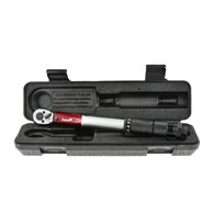 TVARDY Professional 1/4  Drive Torque Wrench 5-25 Nm