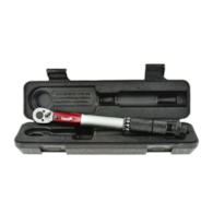 TVARDY Professional 1/4  Drive Torque Wrench 5-25 Nm