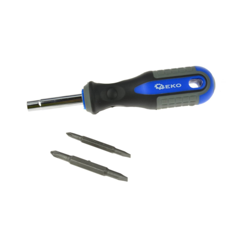Interchangeable Screwdriver Set