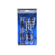 Standard and Precision Scredriver Set Philips & Slotted 8pcs