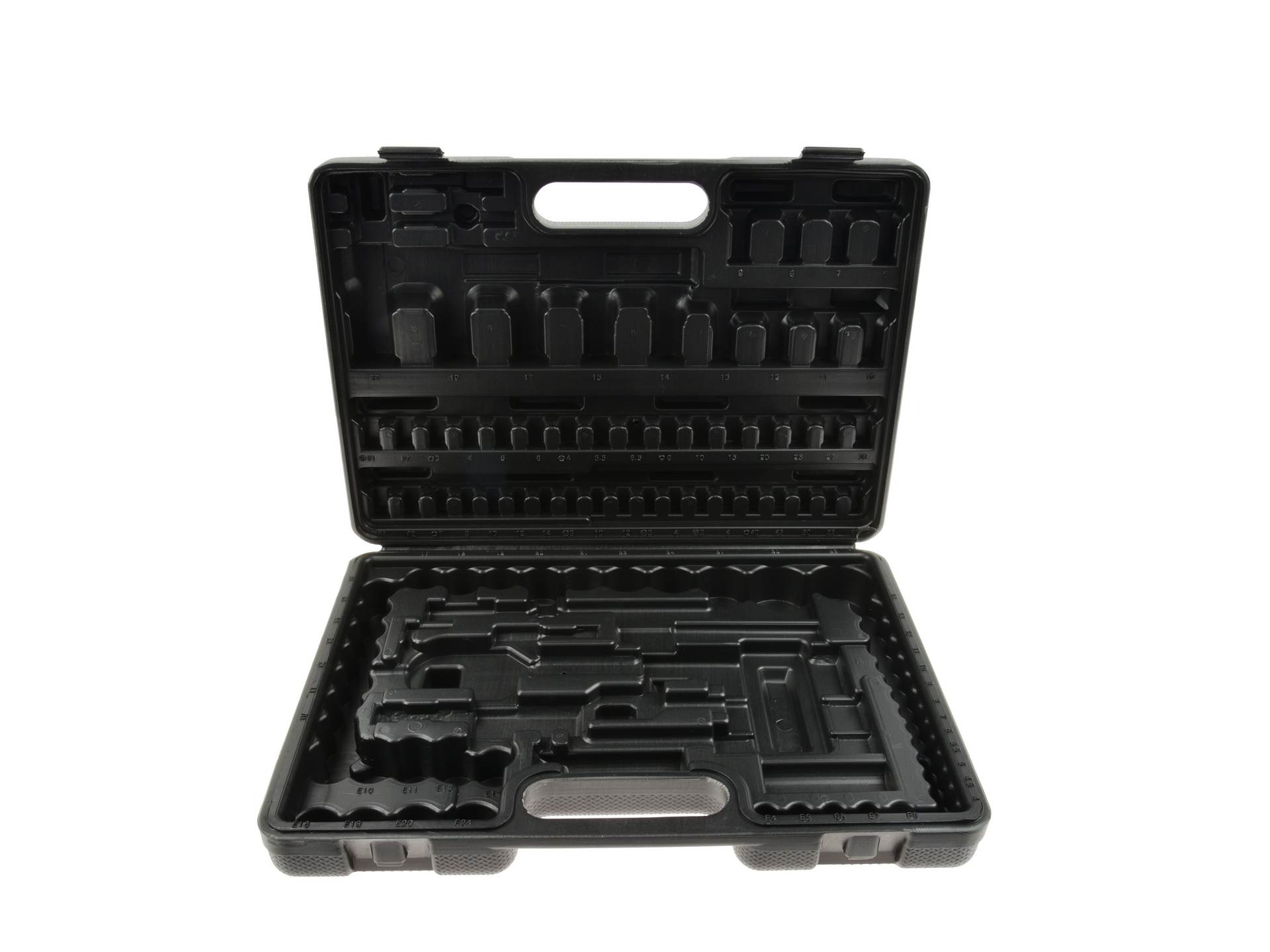 Blow Case for Heidmann 108pcs Socket Set