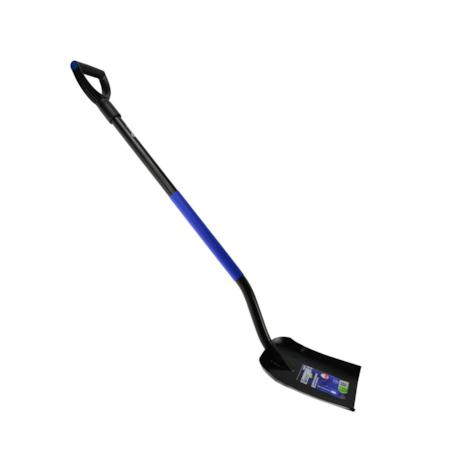 Transfer Shovel with Steel D-Handle