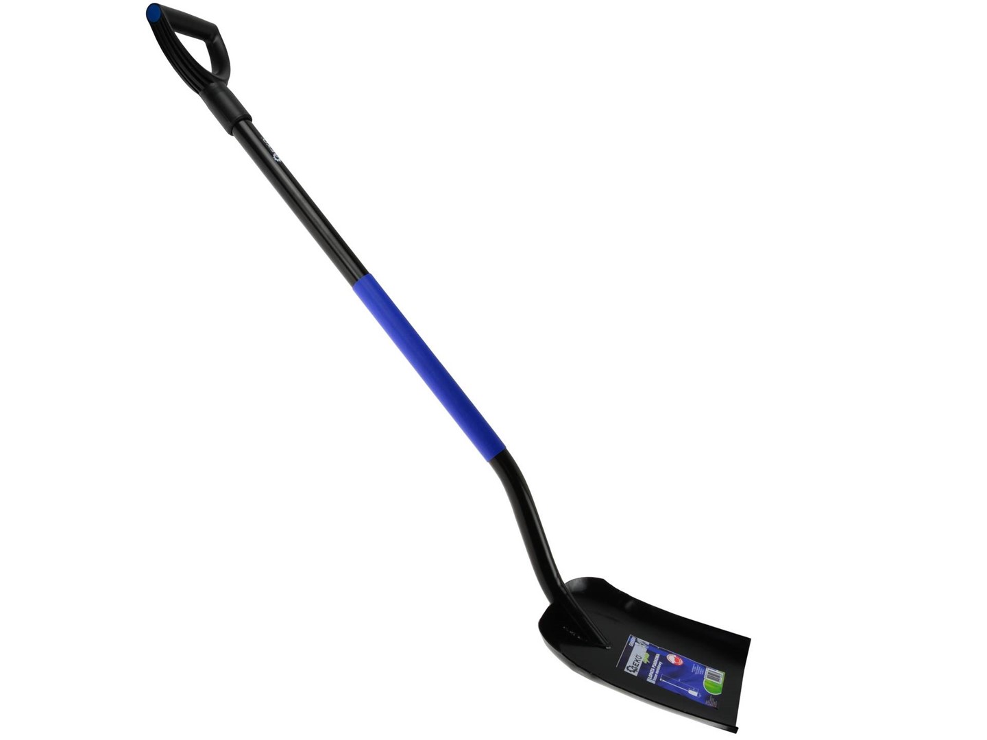 Transfer Shovel with Steel D-Handle