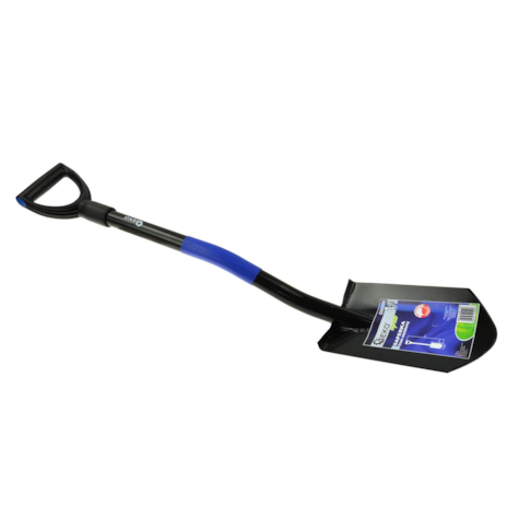 Trunk Shovel with Steel D-Handle