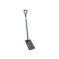 Coal Shovel with Steel D-Handle