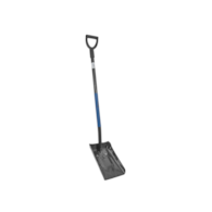 Łopata węglowa trzon metalowy (5/10)