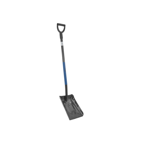 Łopata węglowa trzon metalowy (5/10)