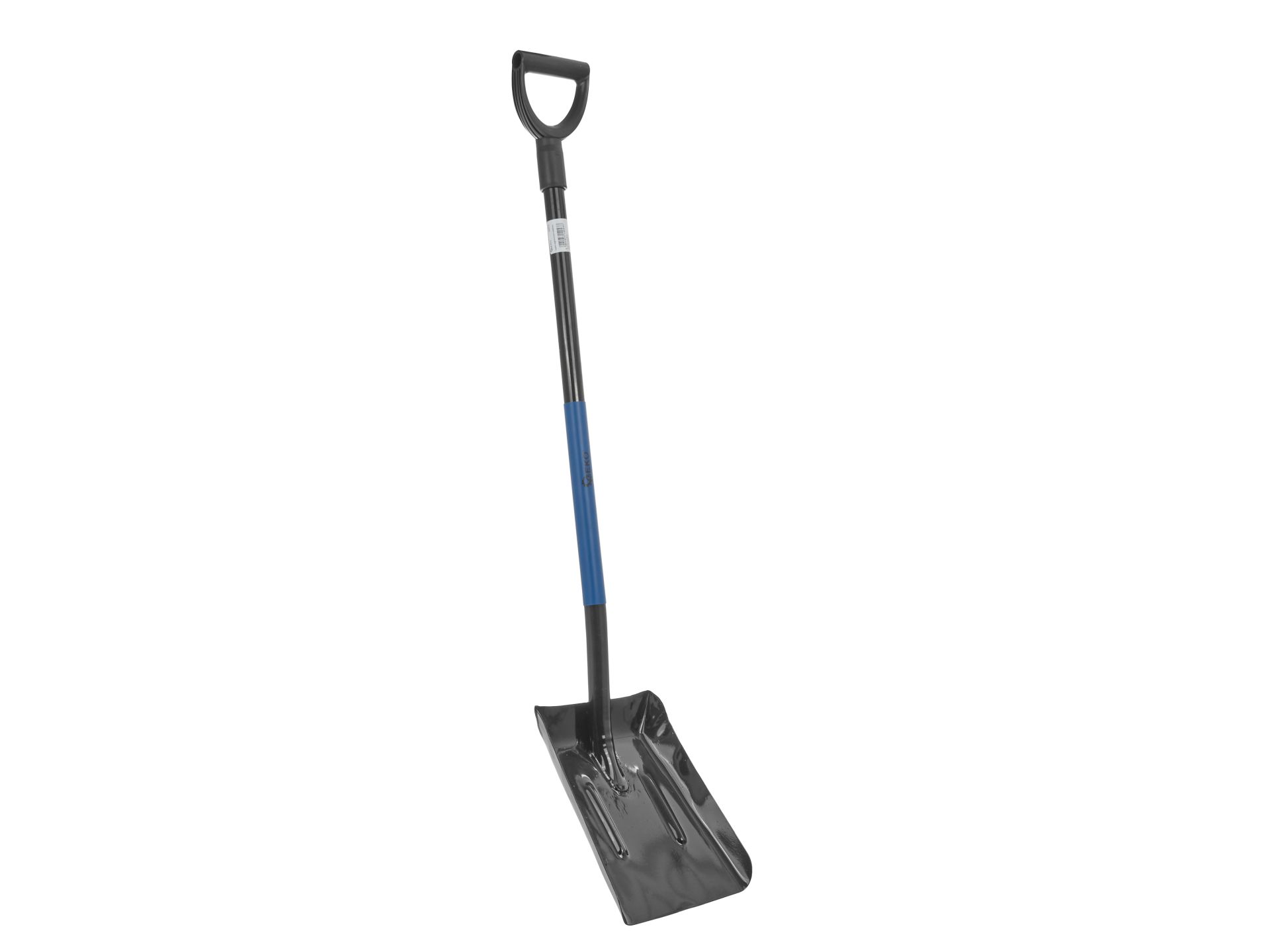 Coal Shovel with Steel D-Handle