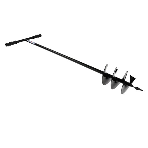 Manual Hand Drill Digger Earth Auger 140 mm