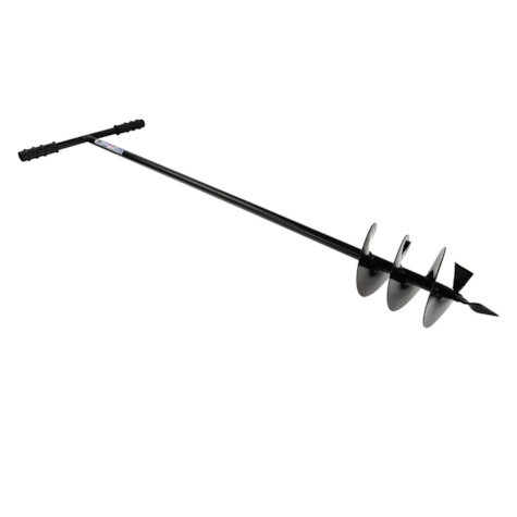 Świder ręczny do gleby 140mm (1/100)