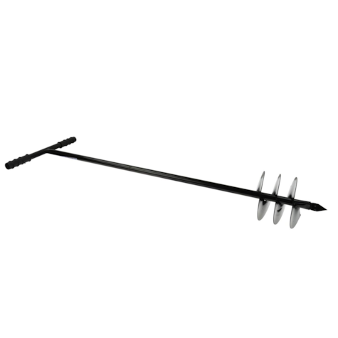 Manual Hand Drill Digger Earth Auger 170 mm