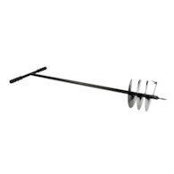 Manual Hand Drill Digger Earth Auger 200 mm