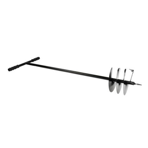 Manual Hand Drill Digger Earth Auger 200 mm