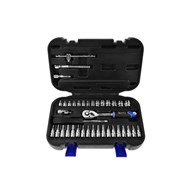 Socket Set 1/4  38 pcs