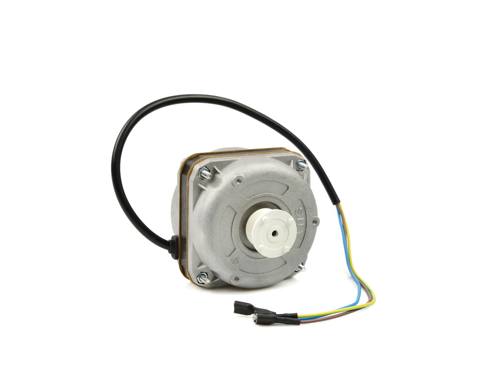 15kW motor s plynovým ohrievačom