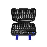 Socket Set Torx 1/4  56 pcs