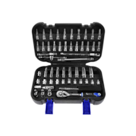 Socket Set Torx 1/4  56 pcs
