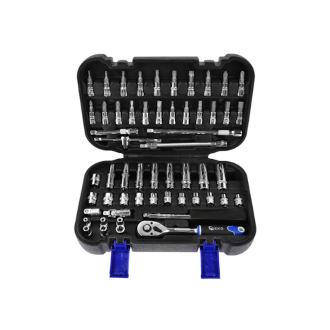 Socket Set Torx 1/4  56 pcs