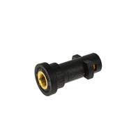 Bayonet Adapter for High-Pressure Washers K Series 1/4  Thread