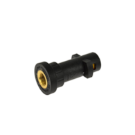 Bayonet Adapter for High-Pressure Washers K Series 1/4  Thread