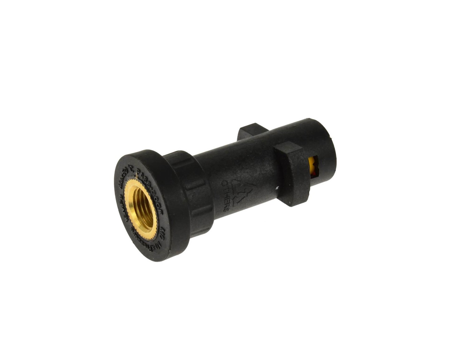 Bayonet Adapter for High-Pressure Washers K Series 1/4  Thread