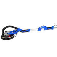 Szlifierka- żyrafa do gipsu i gładzi 225mm  2xLED (2)