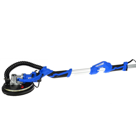 Szlifierka- żyrafa do gipsu i gładzi 225mm  2xLED (2)