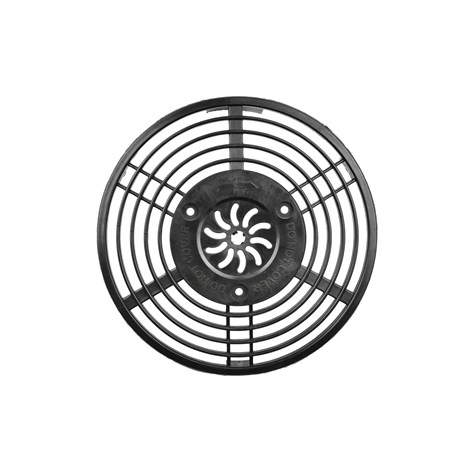 Osłona tylna do nagrzewnicy gazowej 15KW