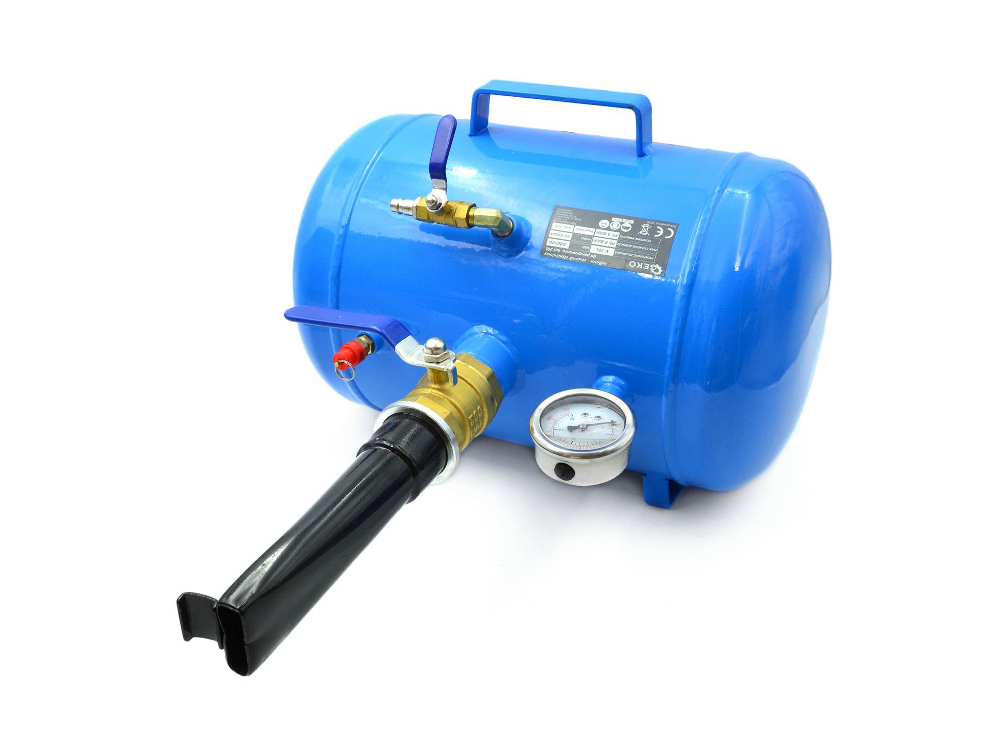 Tyre Inflator 40 Litre