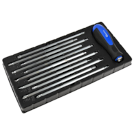 Interchangeable Blade Screwdriver Set 22in1