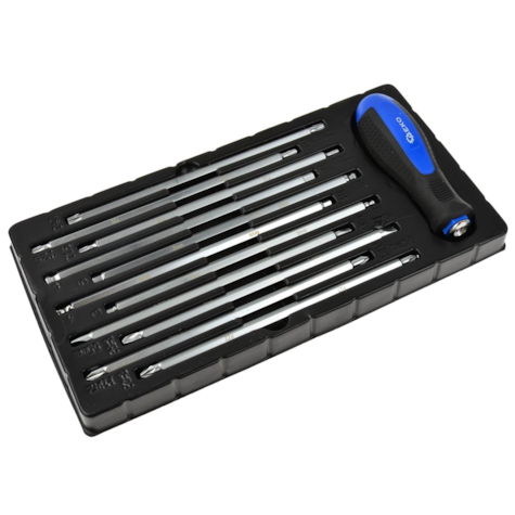 Interchangeable Blade Screwdriver Set 22in1