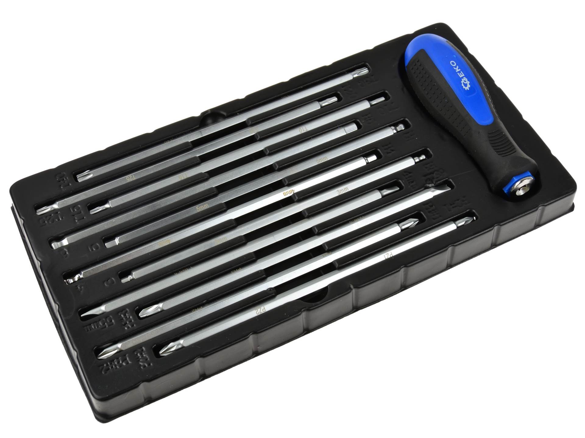 Interchangeable Blade Screwdriver Set 22in1