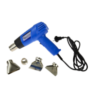 Opalarka elektryczna 2000W + dysze (10)