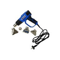 Heat gun 2000W  holder + 4pcs accessories