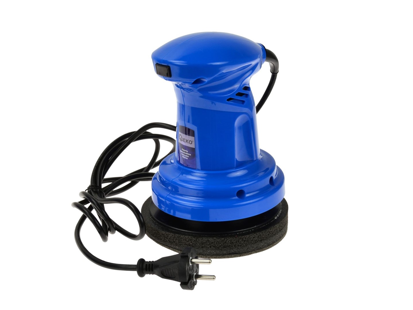 Car polisher 230V 150mm