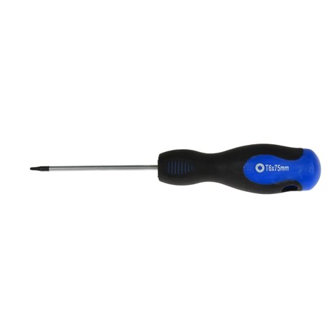 T-6 x75mm Torx Screwdriver