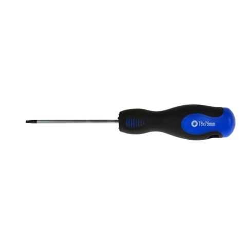 T-8 x75mm Torx Screwdriver
