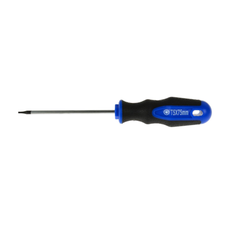 T-5 x75mm Torx Screwdriver