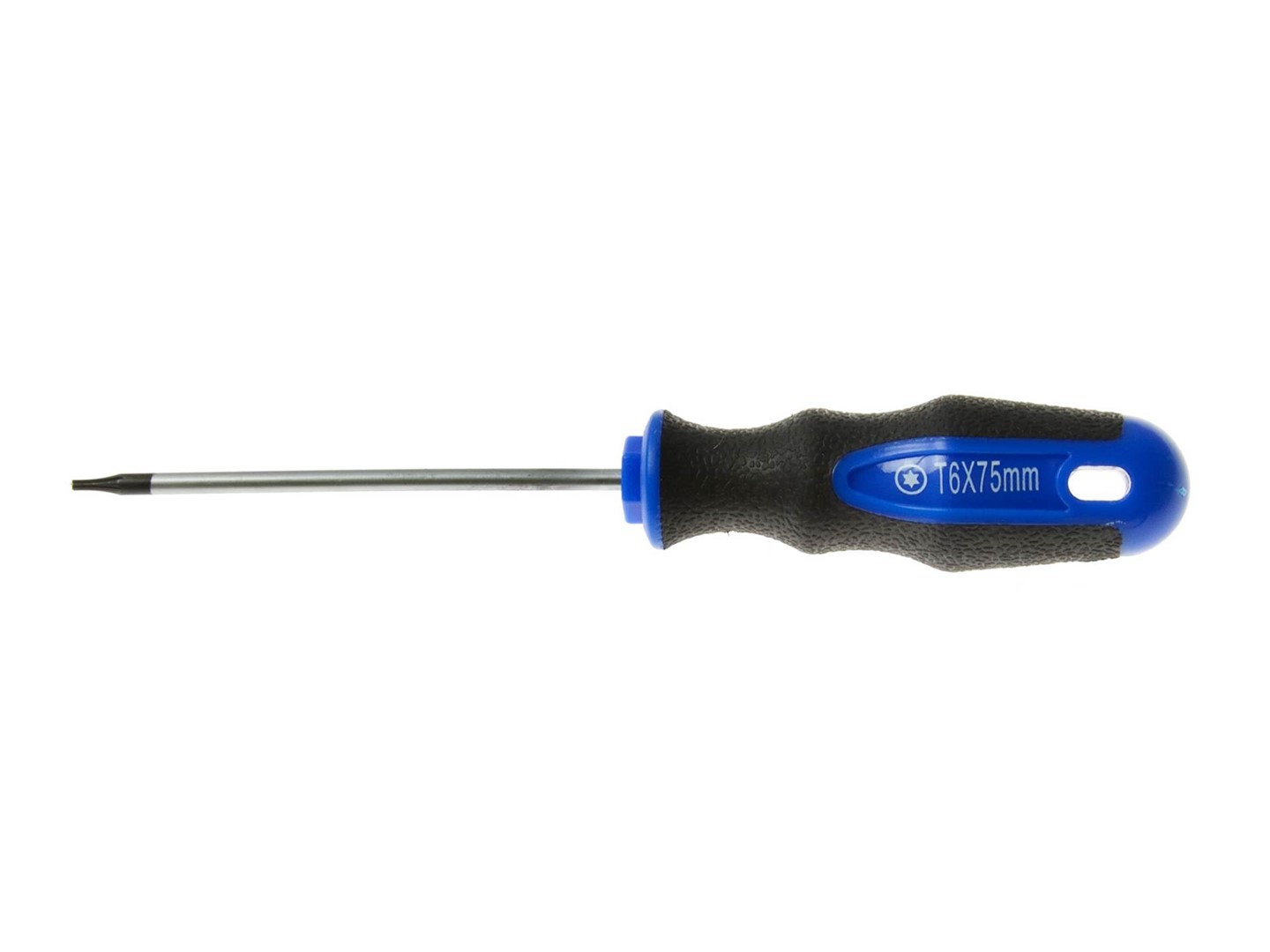 Torx skrutkovač T6x75 mm GEKO (10/100)