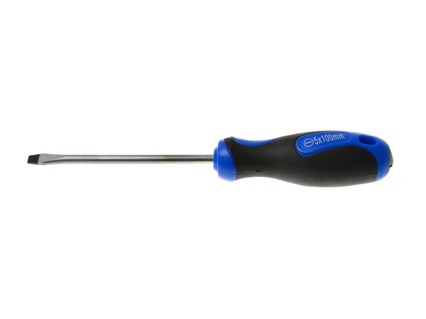 5x100mm Slotted Screwdriver