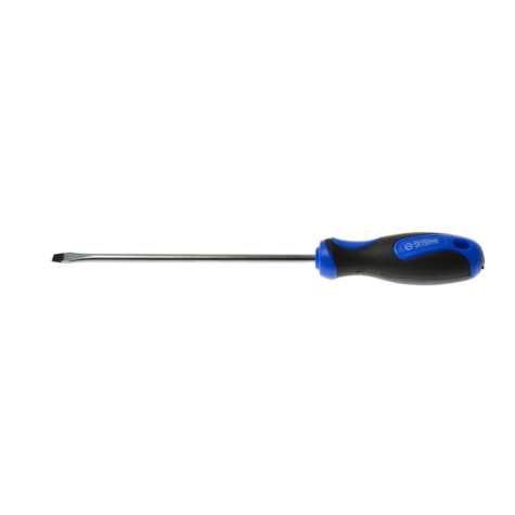 Wkrętak płaski 5x150 mm GEKO (12/120)