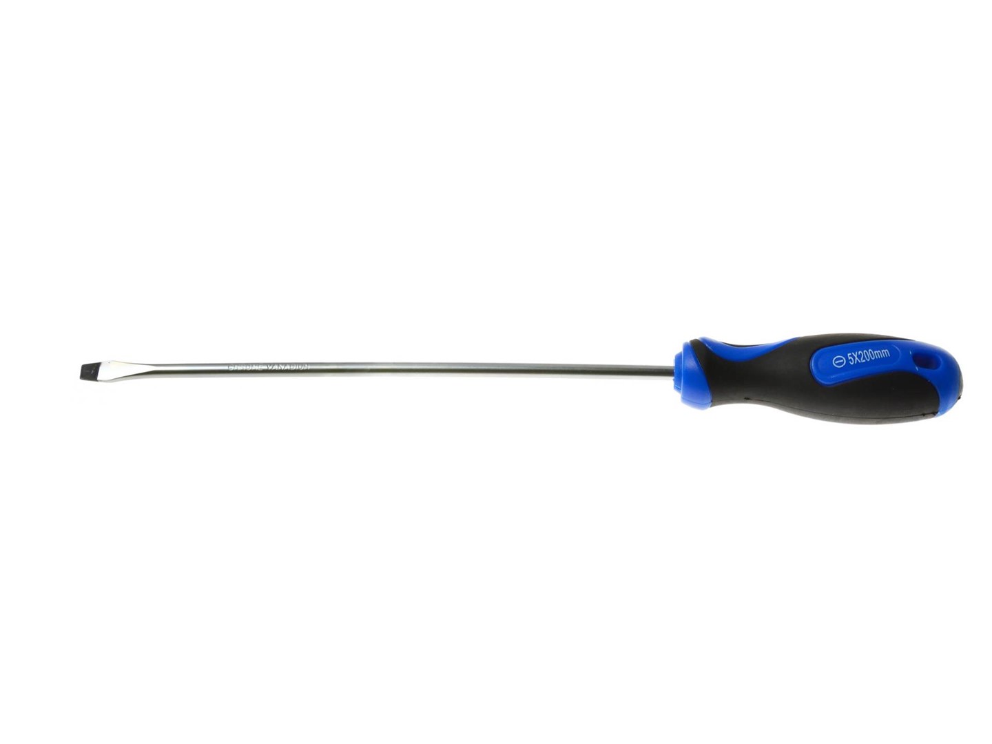 5x200mm Slotted Screwdriver