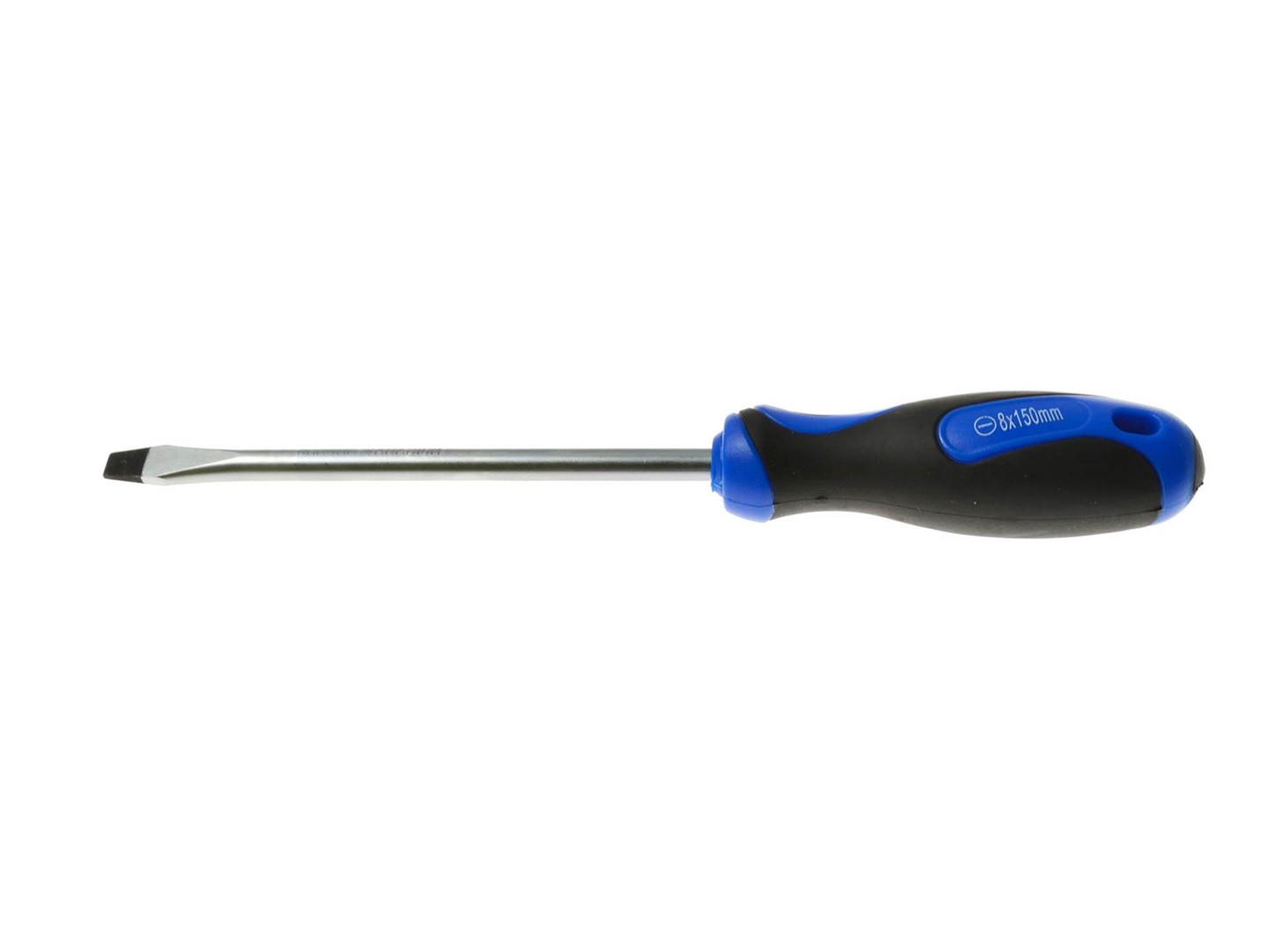 8x150mm Slotted Screwdriver