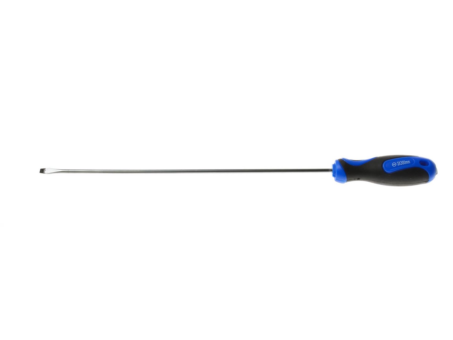 3x300mm Slotted Screwdriver