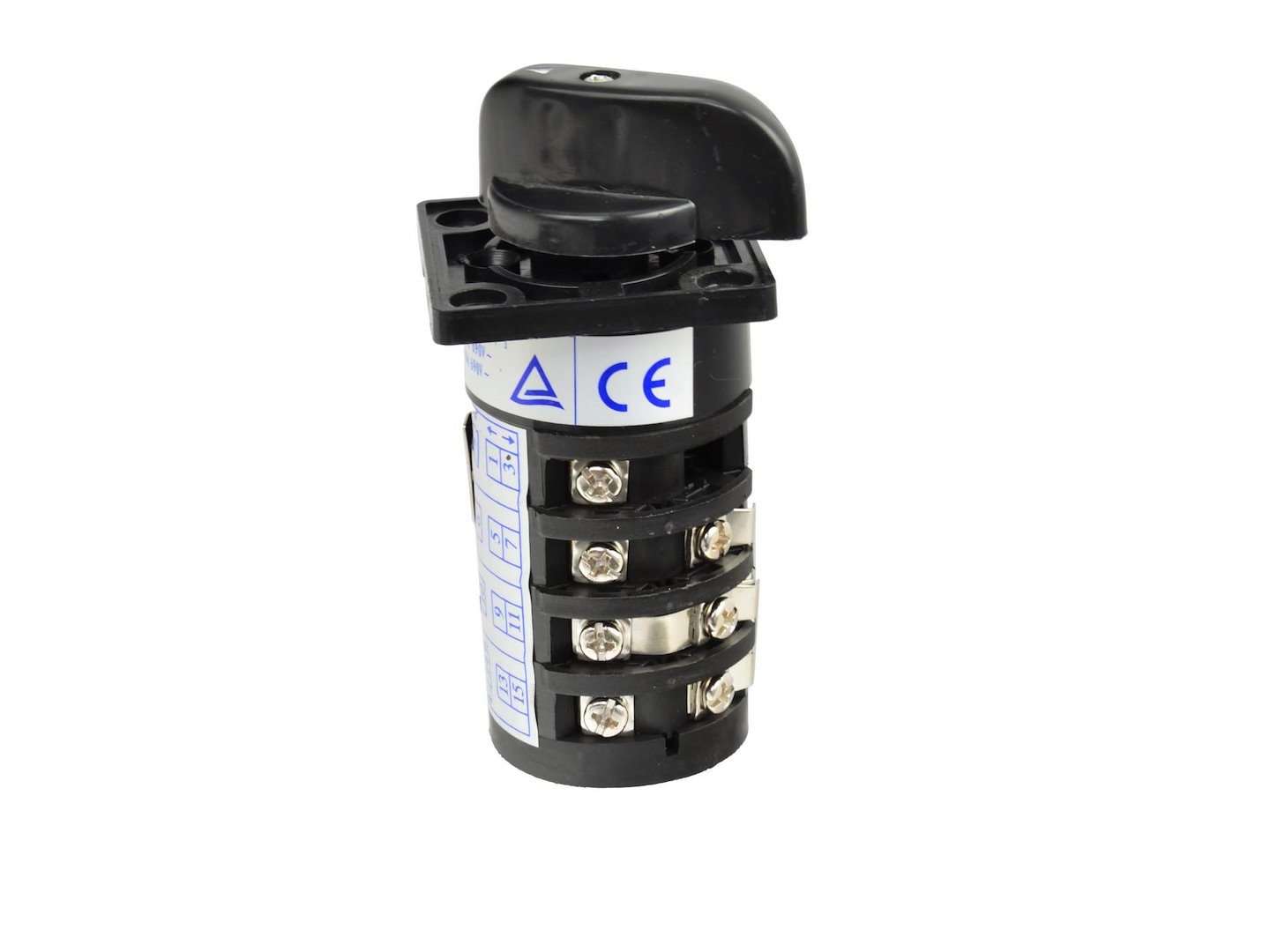 Prepínač rozsahu - poloha pre MIG200-MIG220 (1)