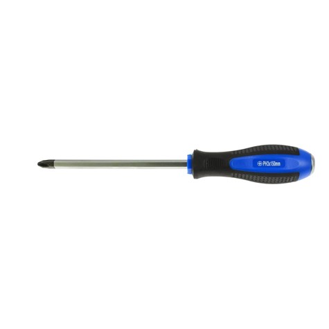 #3x150mm Philips Head Screwdriver Hammer Thru